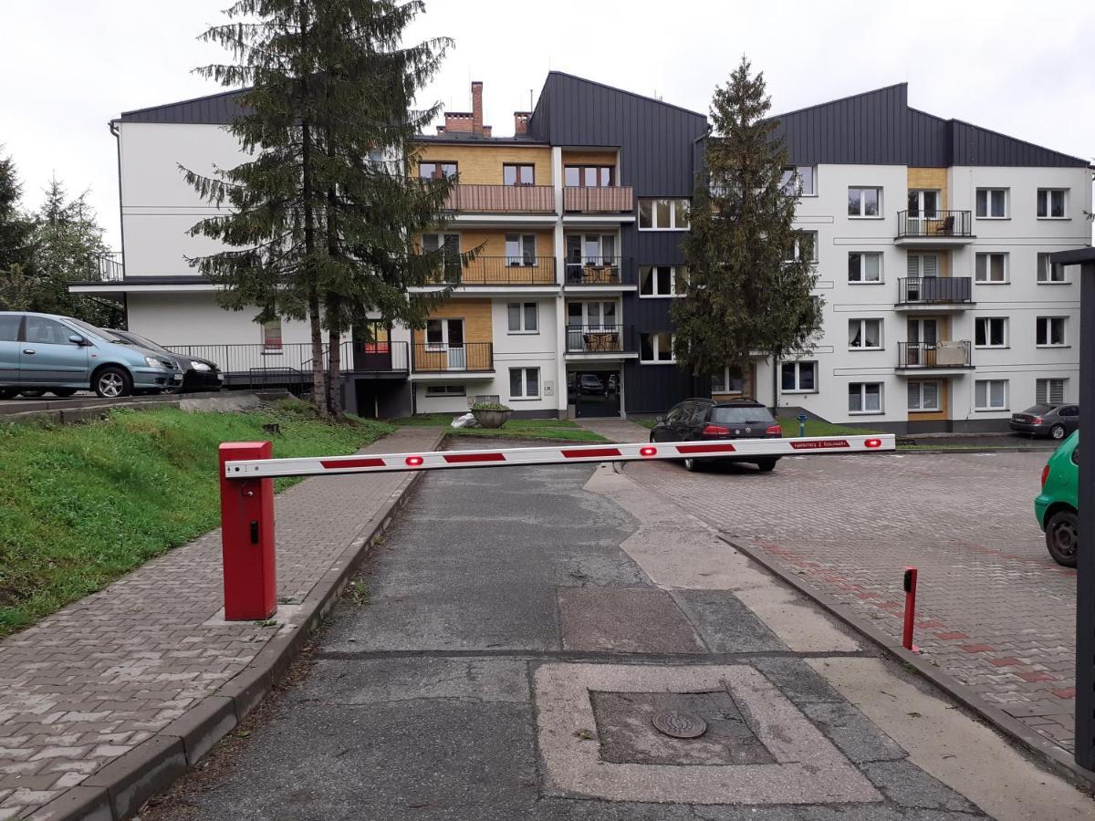 Academy Apartment Cieszyn Cieszyn  Exterior foto